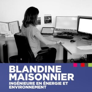 Blandine Maisonnier-Pinta